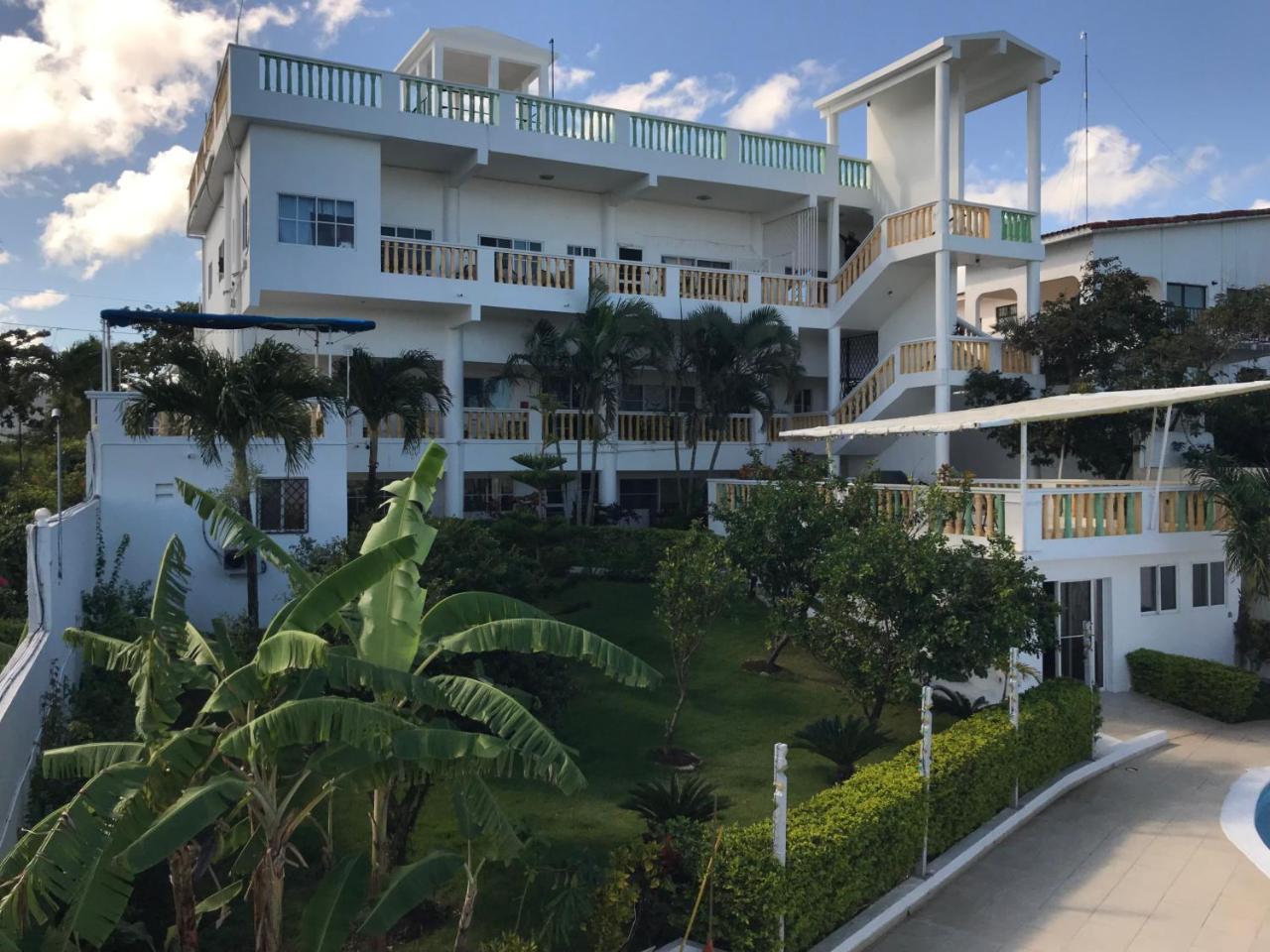 Seahorse Condos Puerto Plata Exterior photo