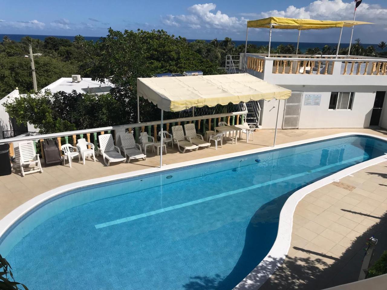 Seahorse Condos Puerto Plata Exterior photo